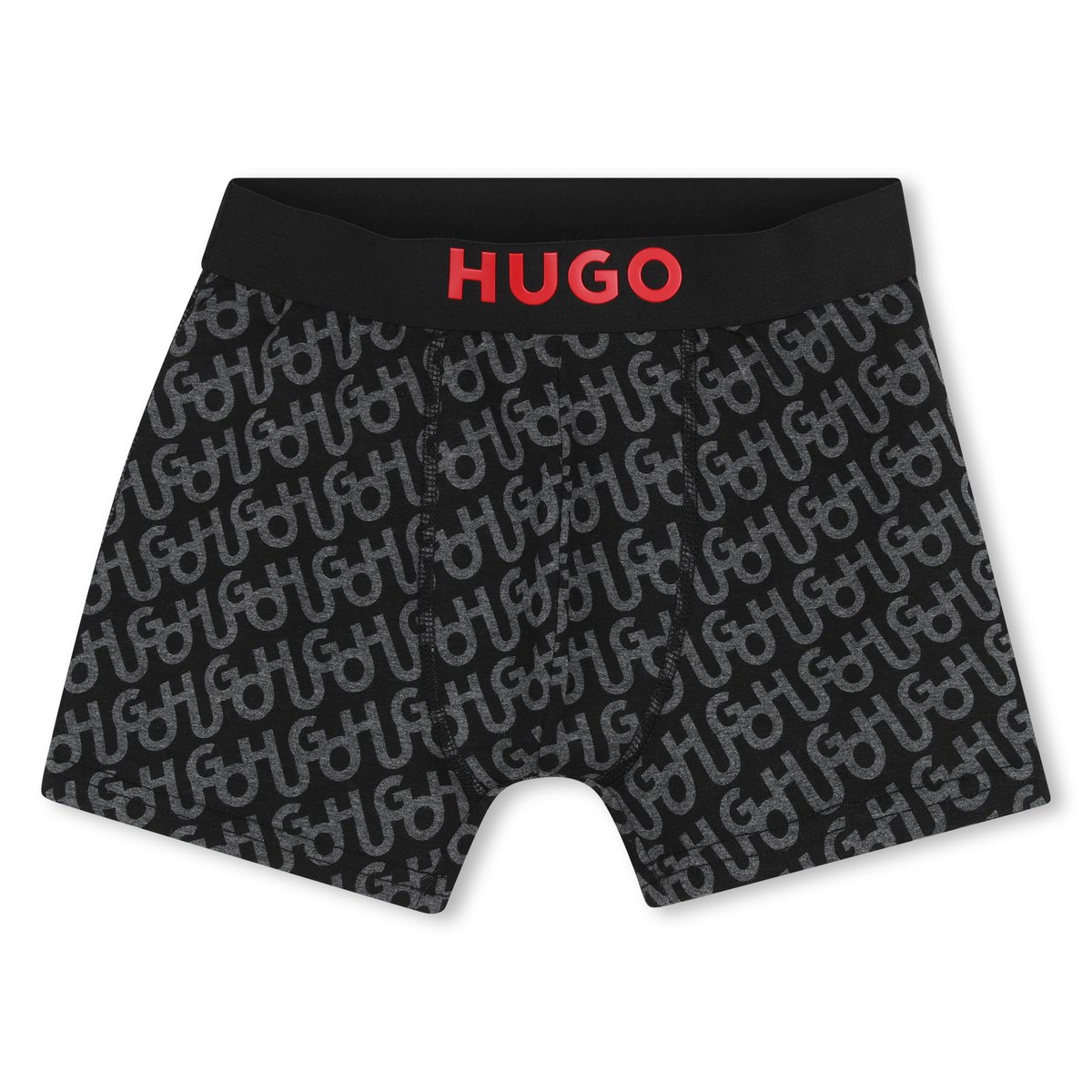 Lots de boxers black, HUGO KIDSWEAR