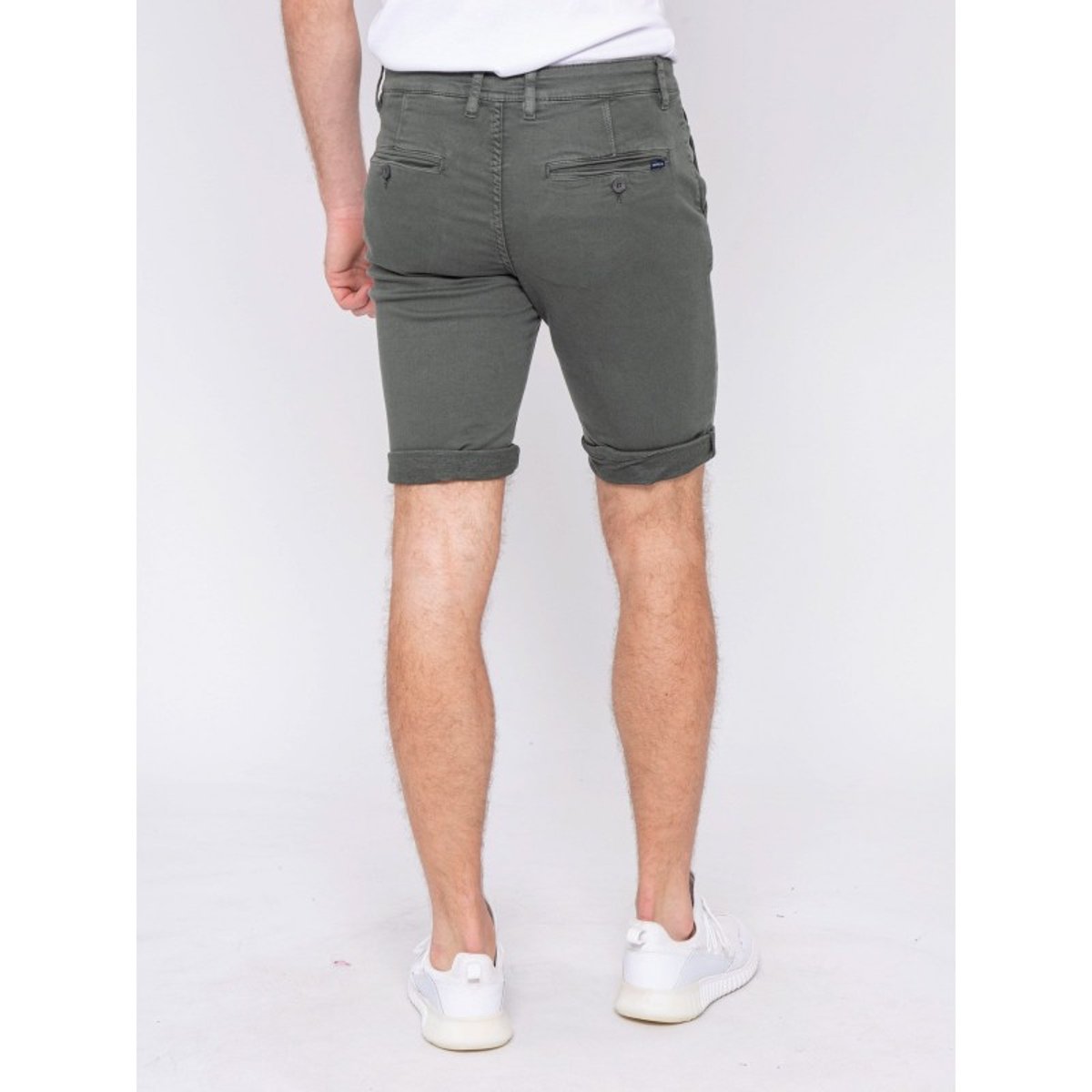 Bermuda Chino Bavolta kaki, RITCHIE