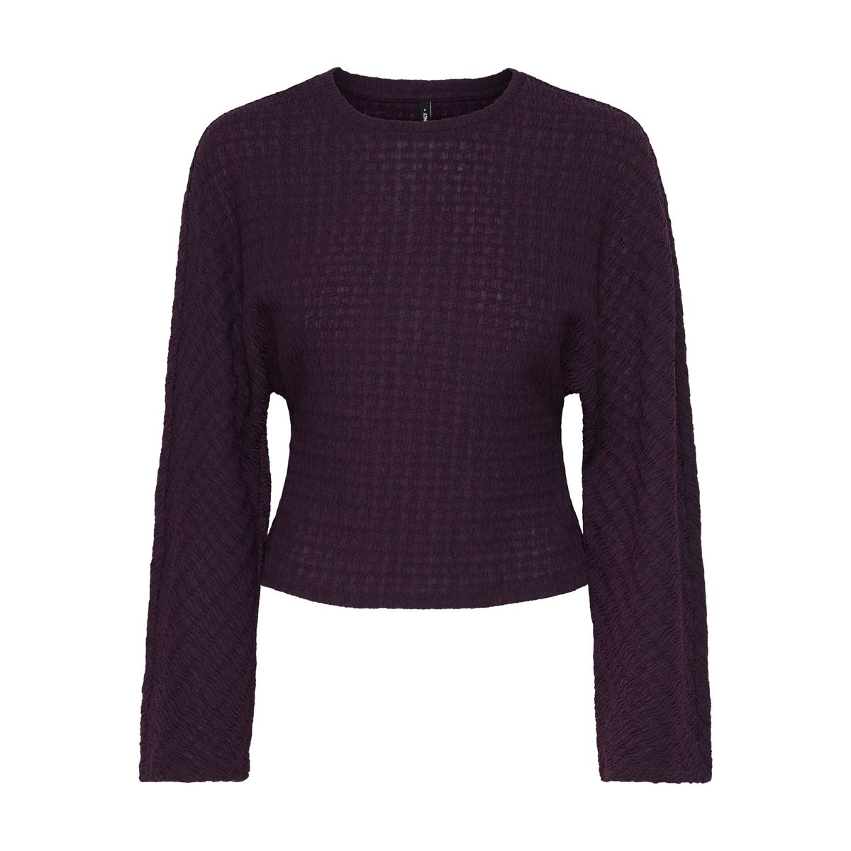 Top plum perfect, ONLY