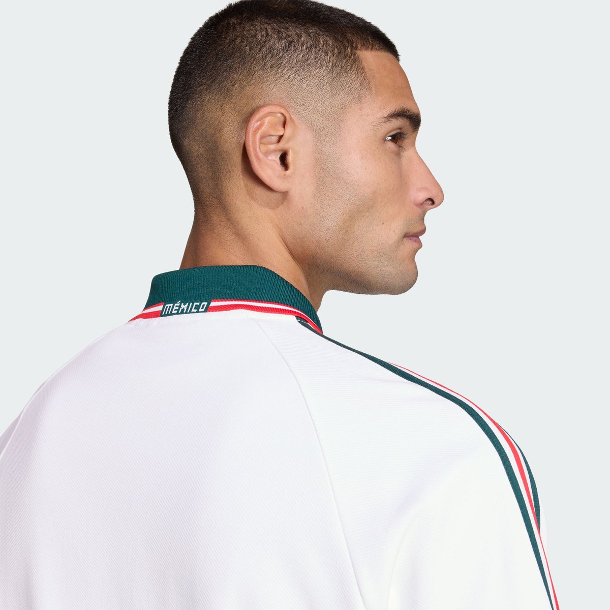 Veste Extérieur Mexique Anthem Veste Extérieur Mexique Anthem white, adidas Performance