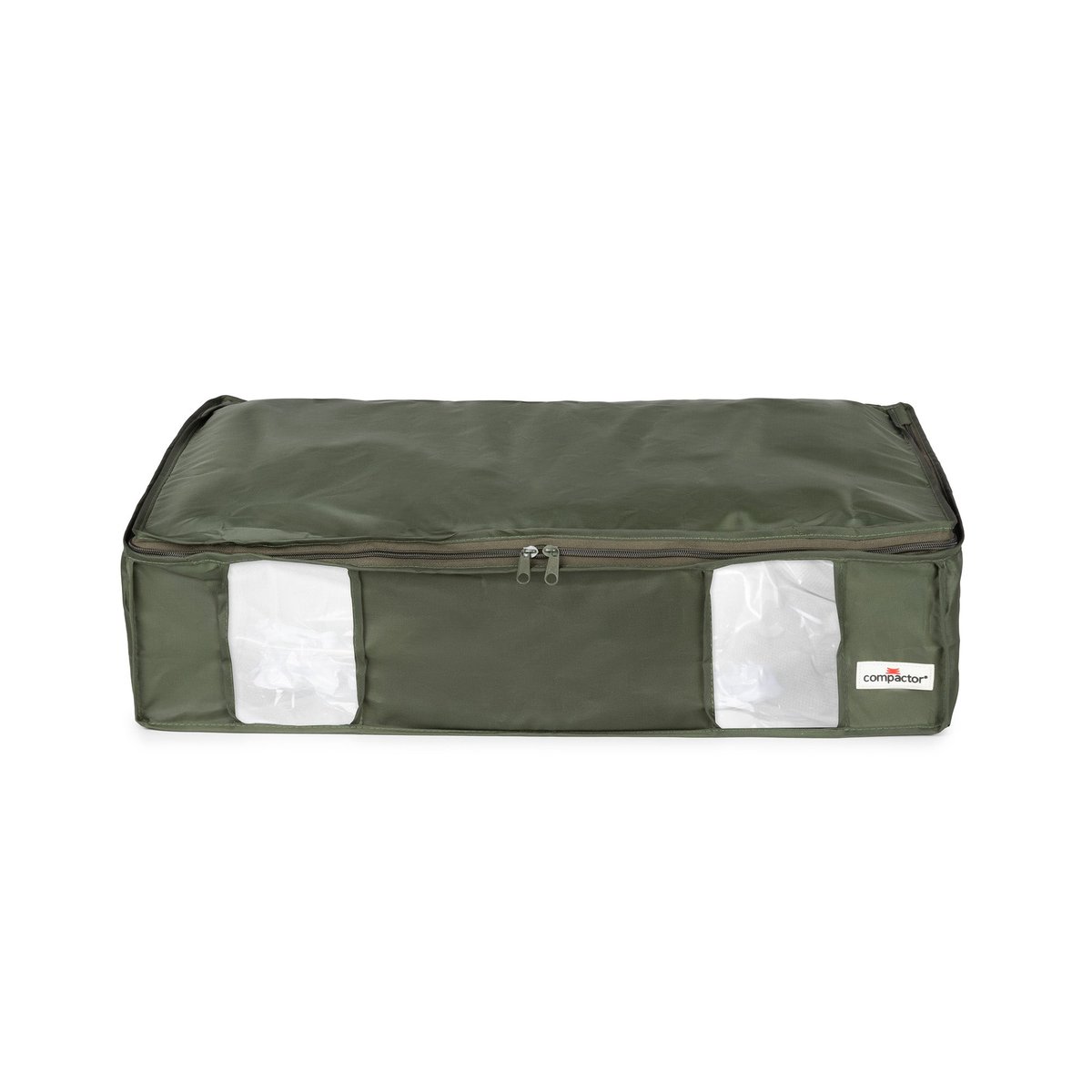 COMPACTOR - Housse de rangement sous vide ECOLOGIK - 65 x 45 x H.27 cm - Vert vert empire, COMPACTOR