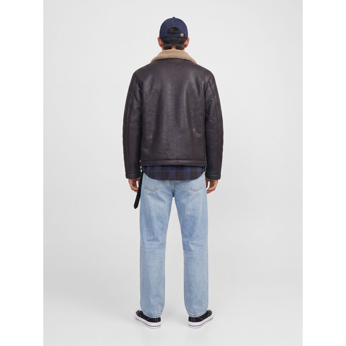 Jean Baggy Fit blue denim 1, JACK & JONES
