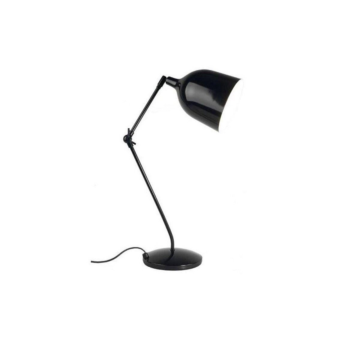 Lampe design en métal industriel cuivré, ALUMINOR