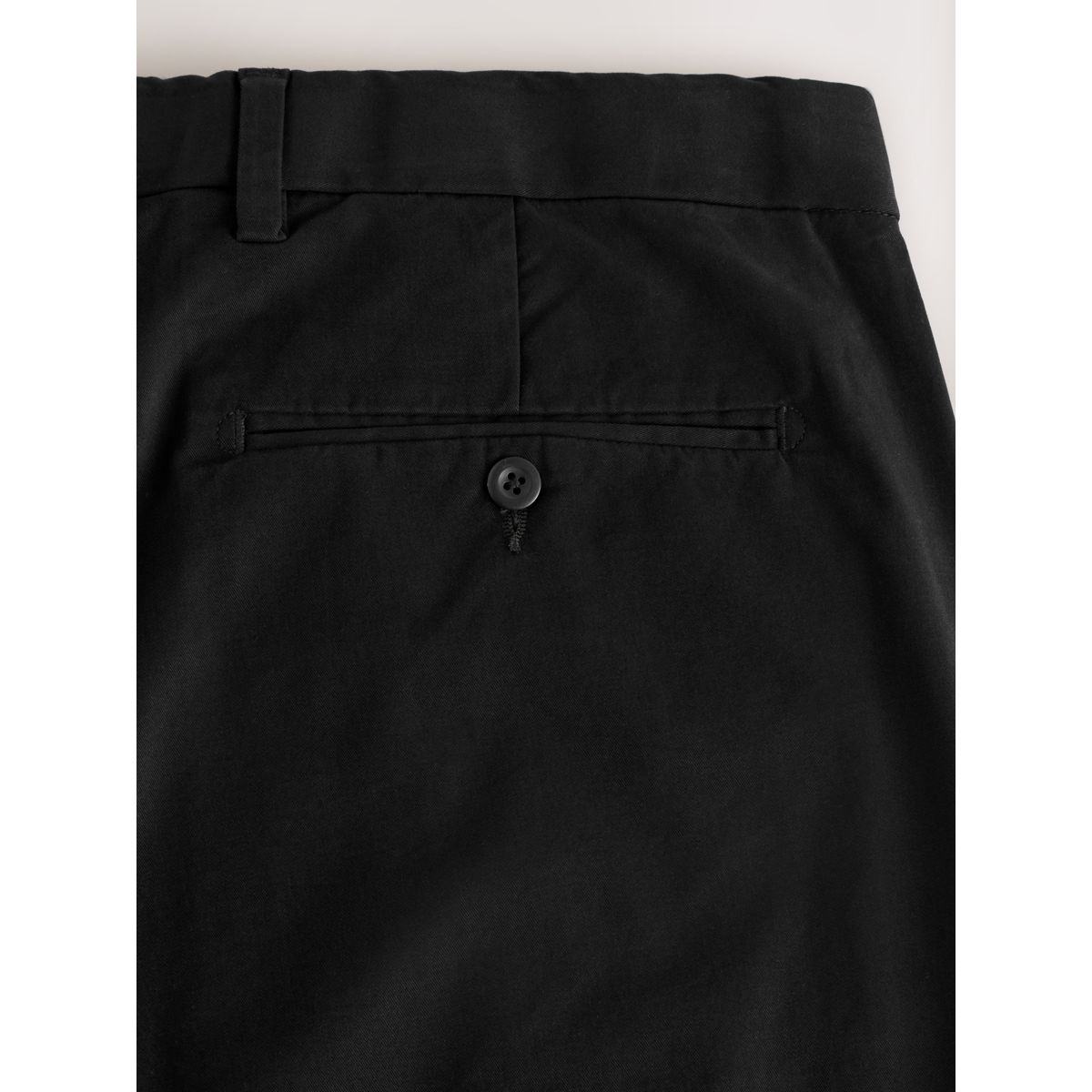 Pantalon chino motion flex ultimate signature noir, NEXT
