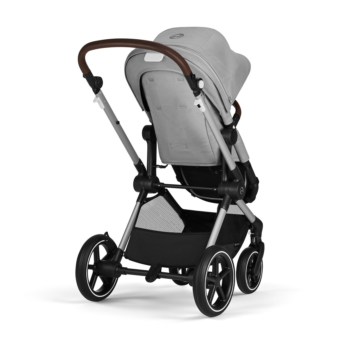 Poussette Eos Lux 2en1 522003847 gris, CYBEX