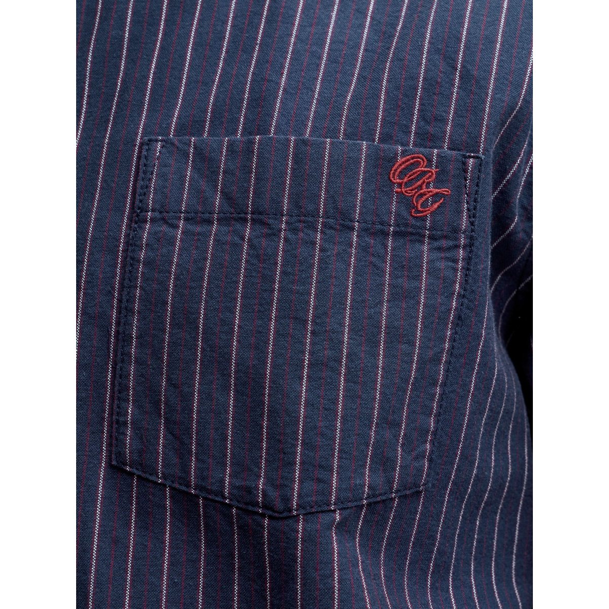 Chemise Oxford sky captain, JACK & JONES