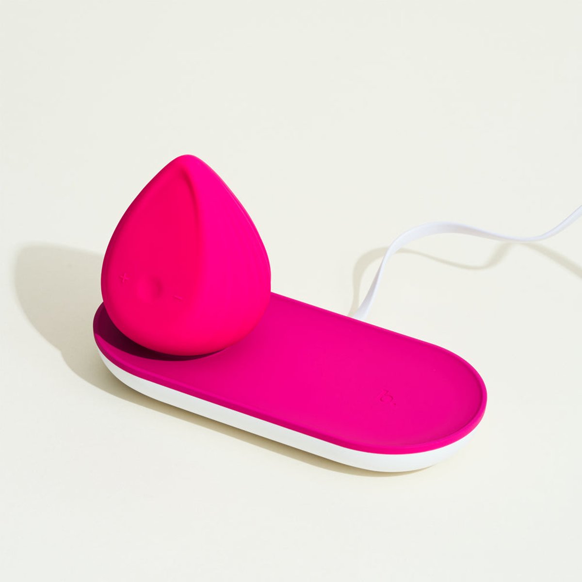 Vibromasseur Evii rose, BIIRD