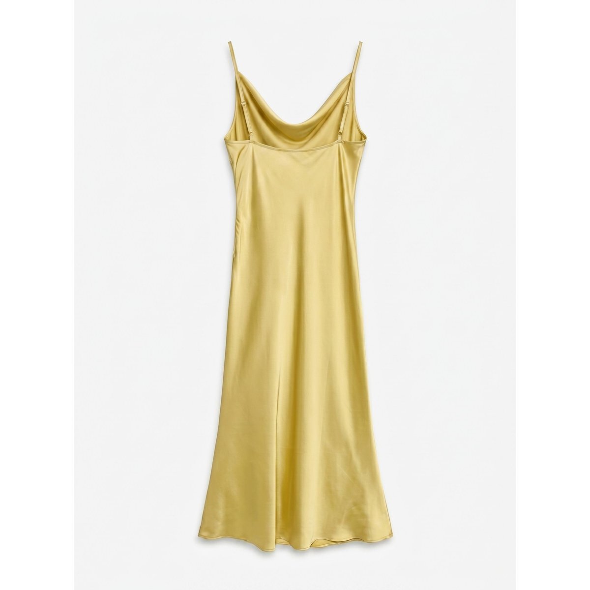 Robe jaune - pale banana 1, VERO MODA