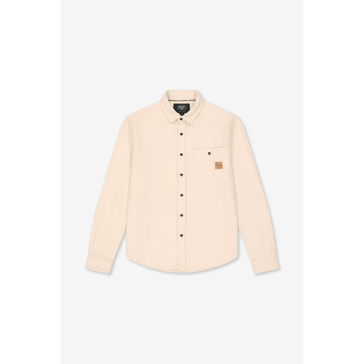 Chemise REJU camel, LE TEMPS DES CERISES