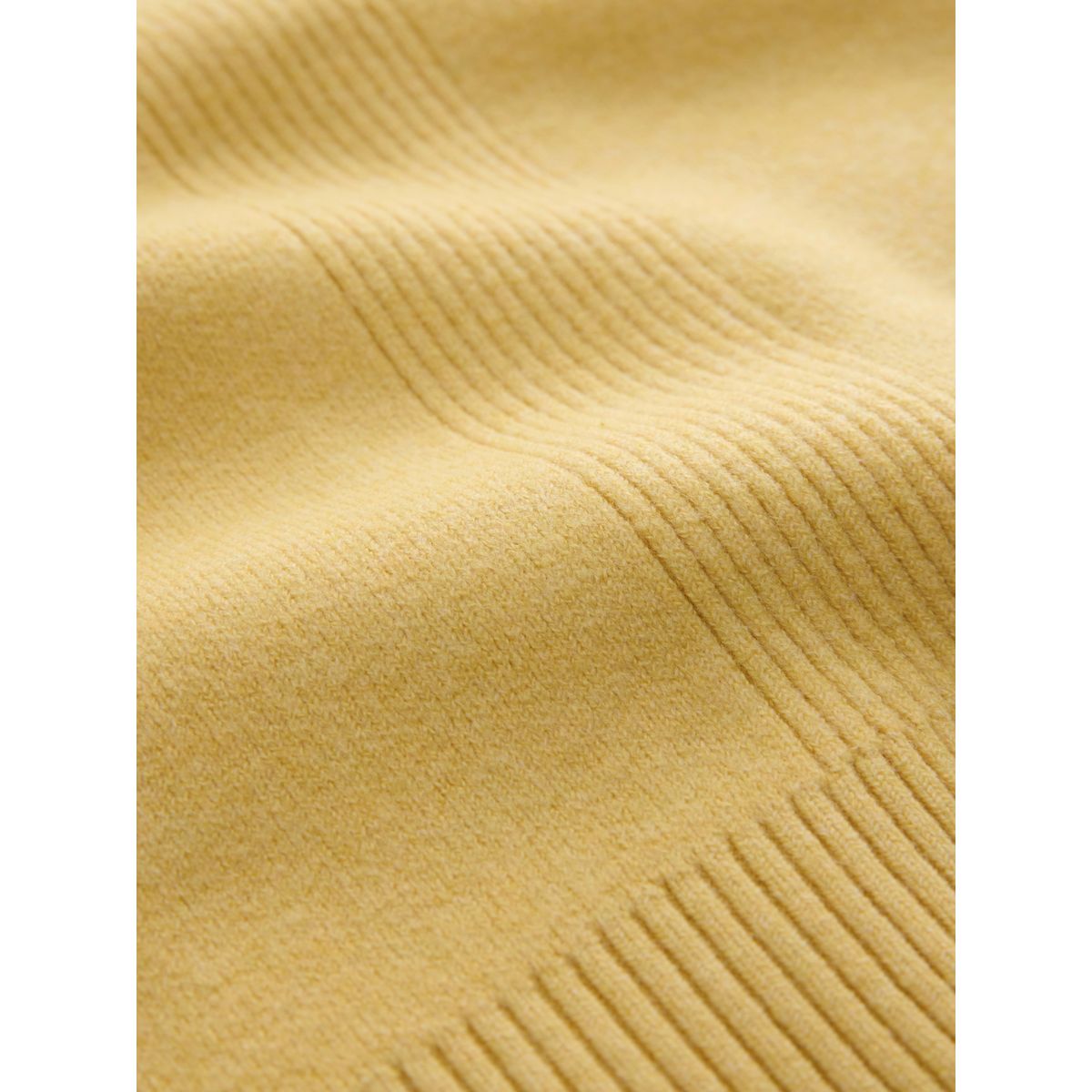 Cardigan en maille douce noué sur le devant jaune, NEXT