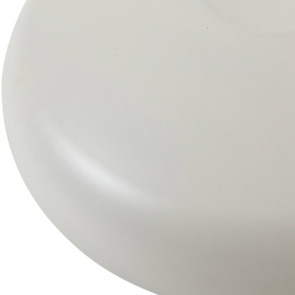 Plafonnier en métal moderne, Elover beige, LINDBY