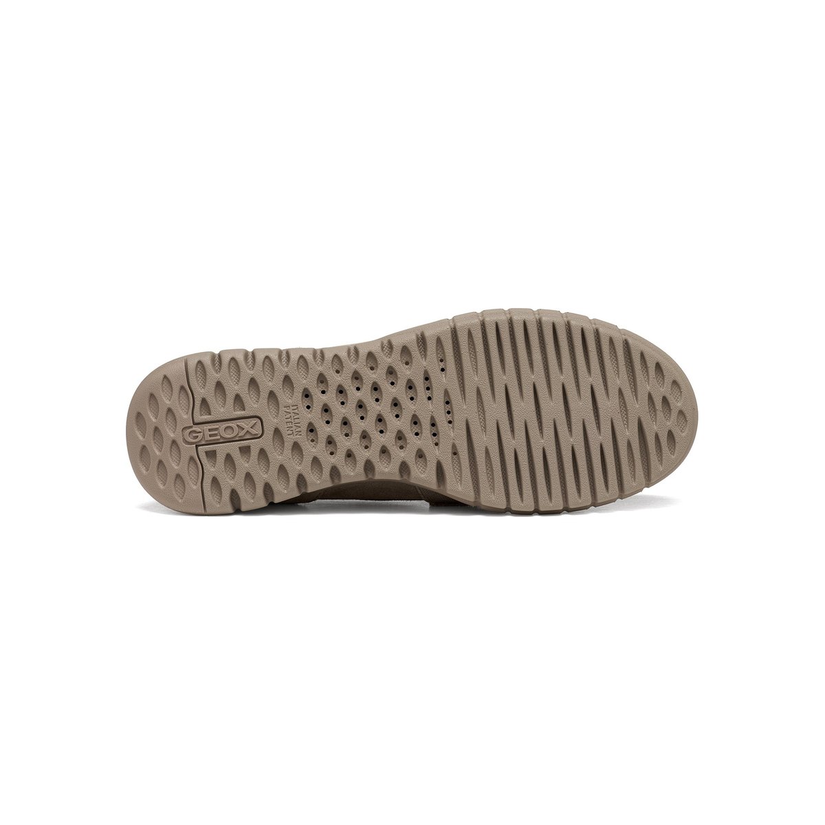 Mocassins  D FLEXTRIDE taupe, GEOX