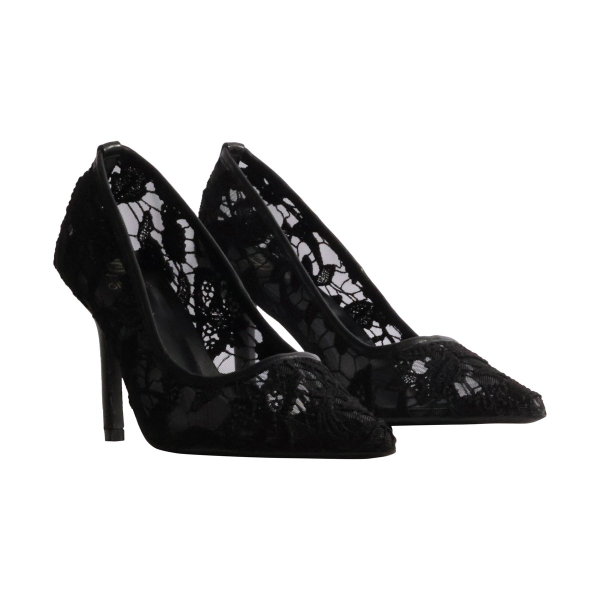 Escarpin à Talon noir, ENZA NUCCI
