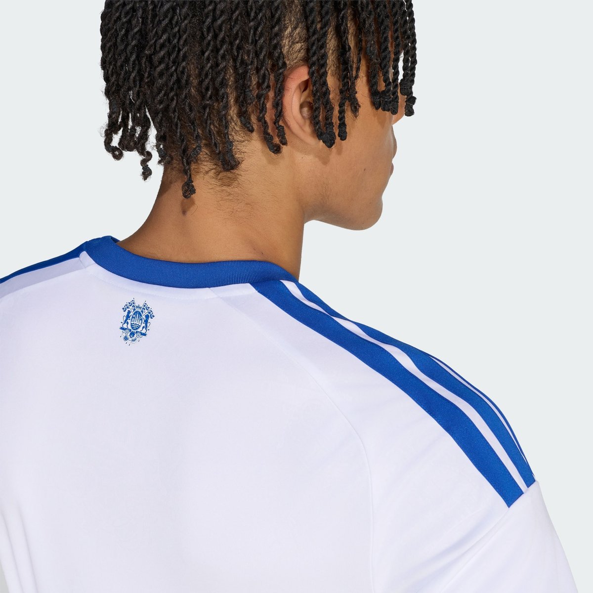 Maillot Domicile Fc Copenhague 26/27 Maillot Domicile Fc Copenhague 26/27 white, adidas Performance