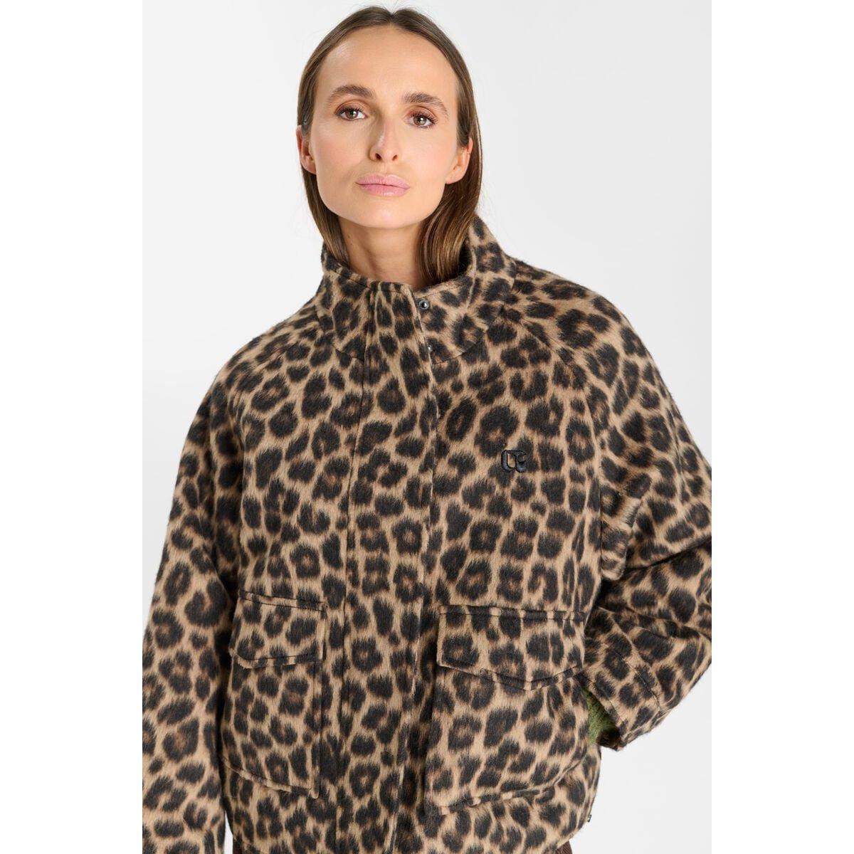 Blouson ZOLEO bark, LE TEMPS DES CERISES