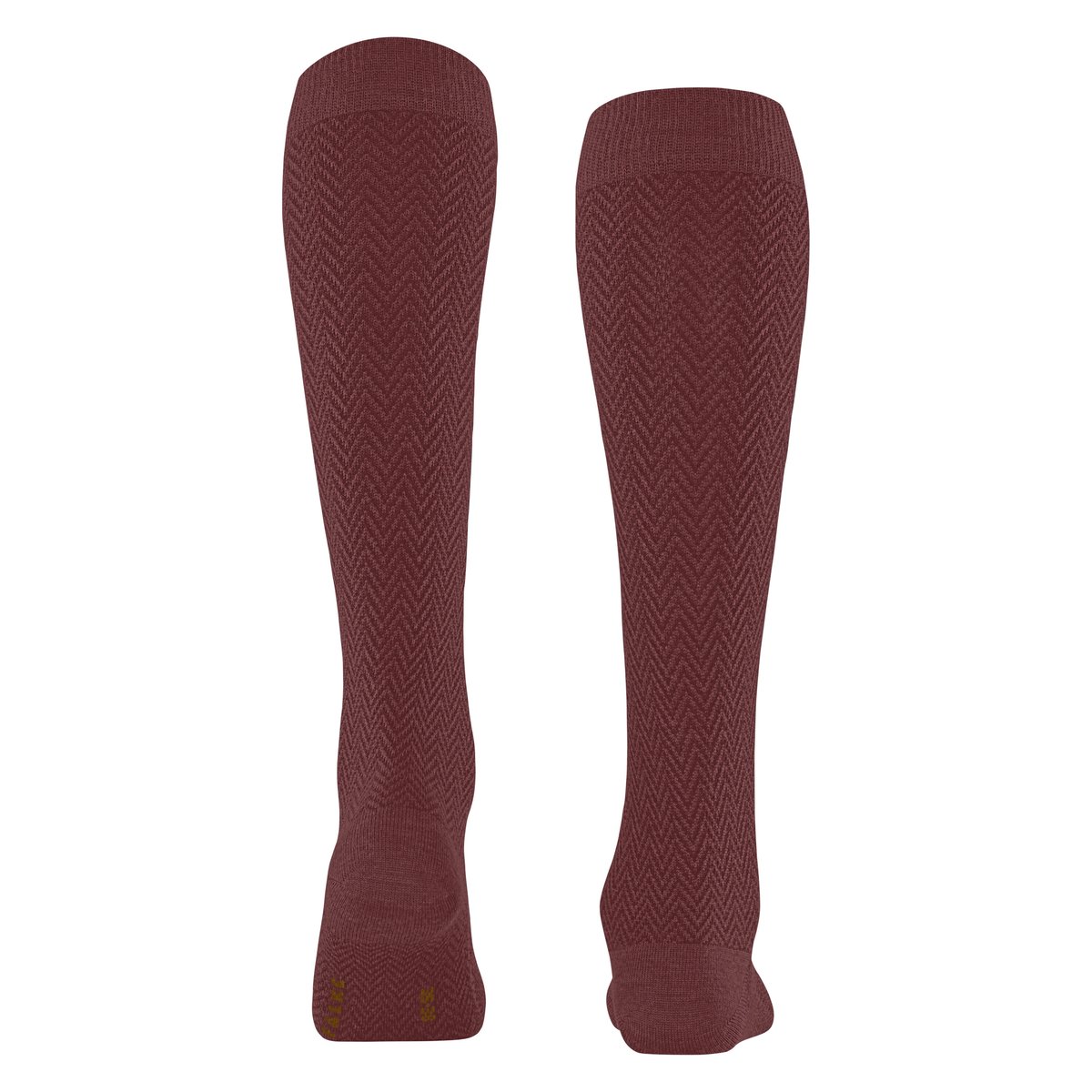 Mi-bas Fable Estate cayenne (5950), FALKE
