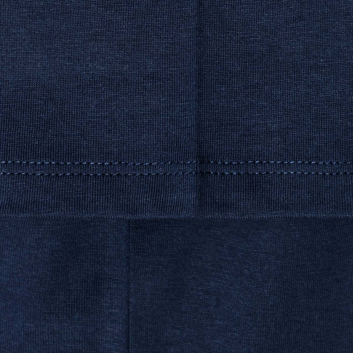 T-Shirt Coupe Regular Avec Imprimé Au Dos marine, PEPE JEANS