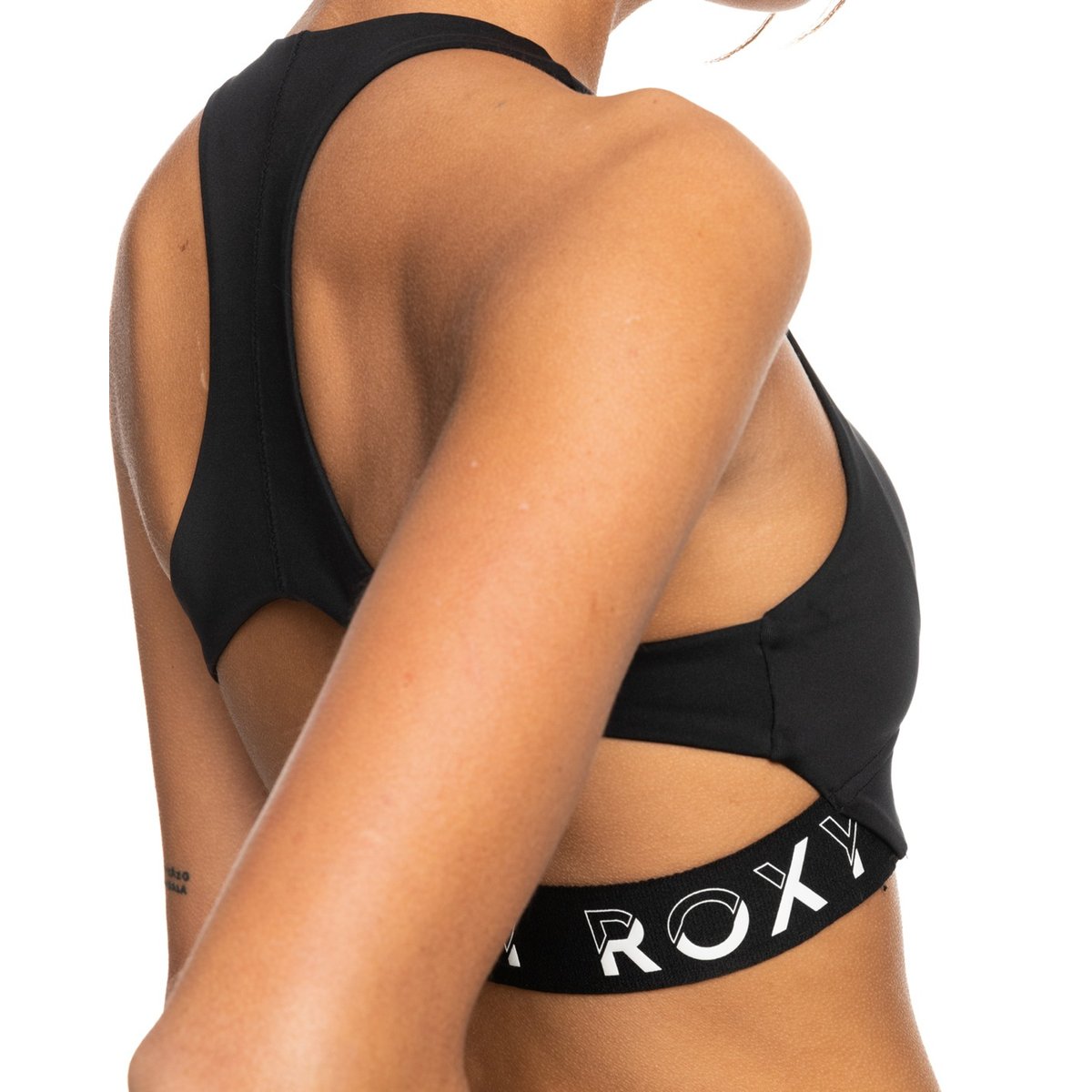 Brassière de sport BOLD MOVES. noir anthracite, ROXY