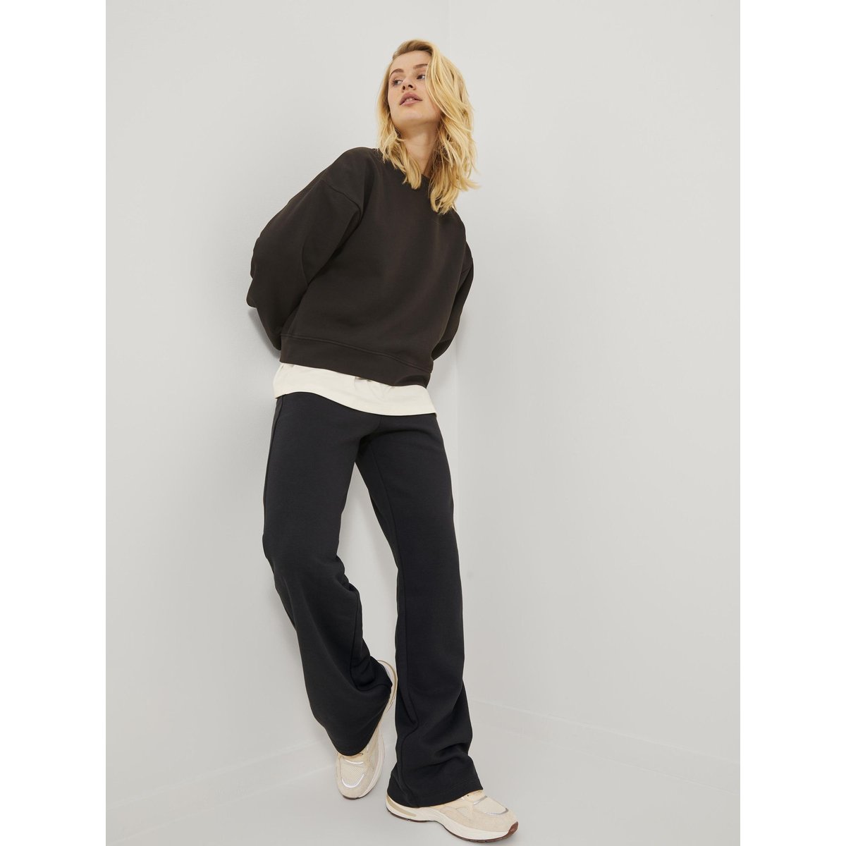 Pantalon De Survêtement noire - black, JJXX