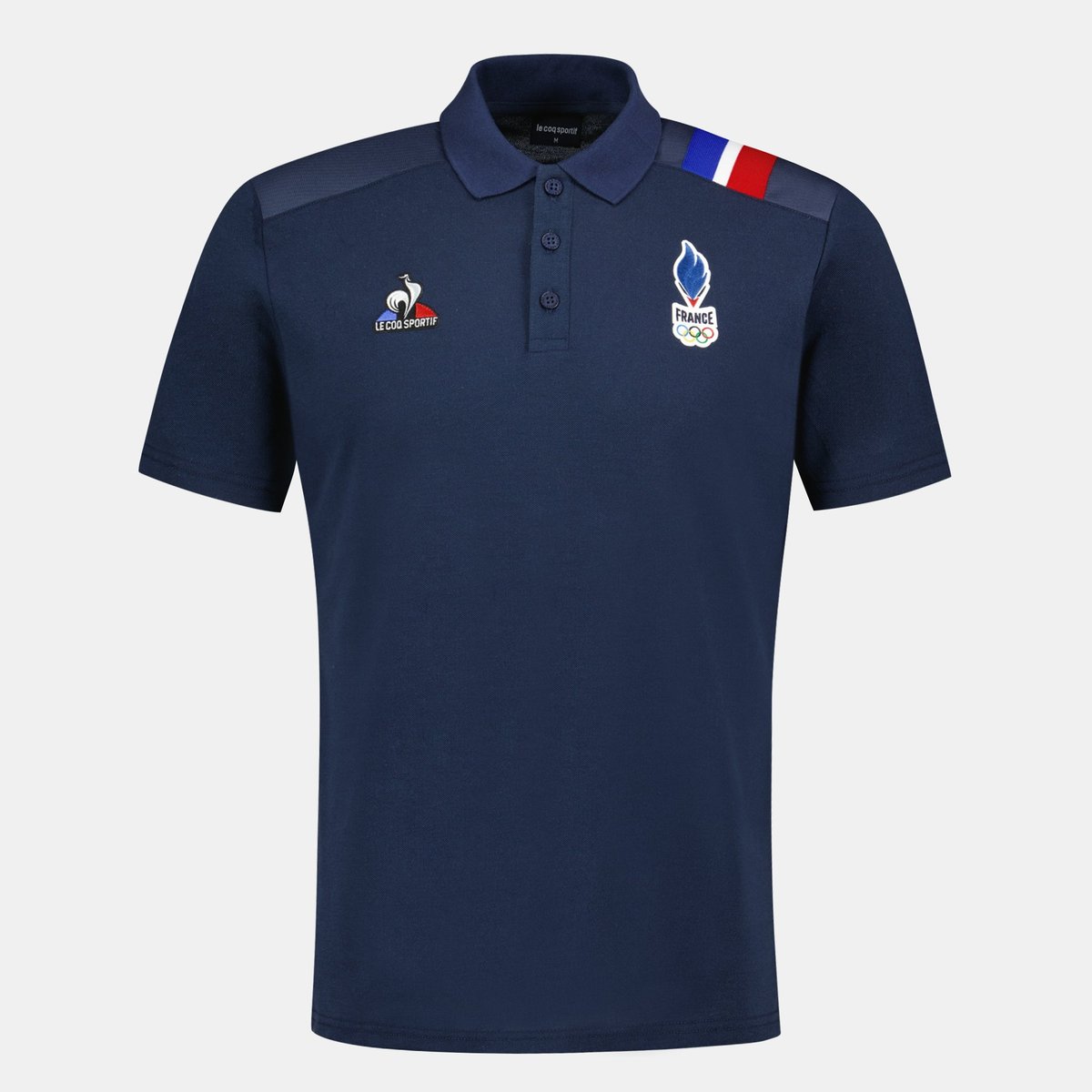 Polo dress blues, LE COQ SPORTIF