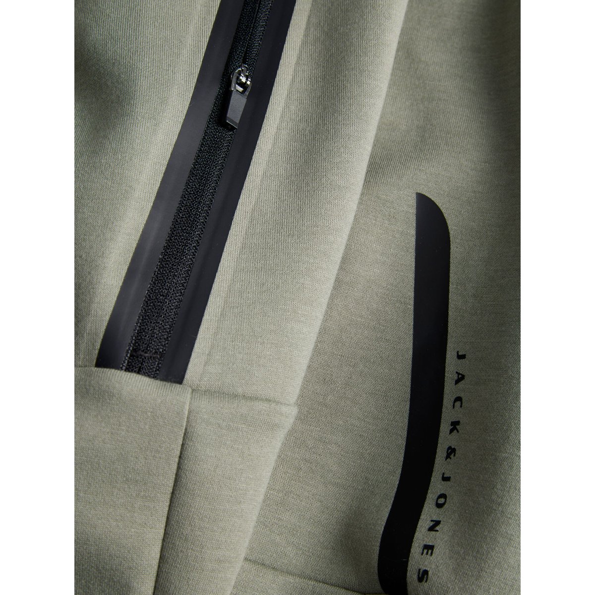 Pantalon Regular Fit vetiver, JACK & JONES