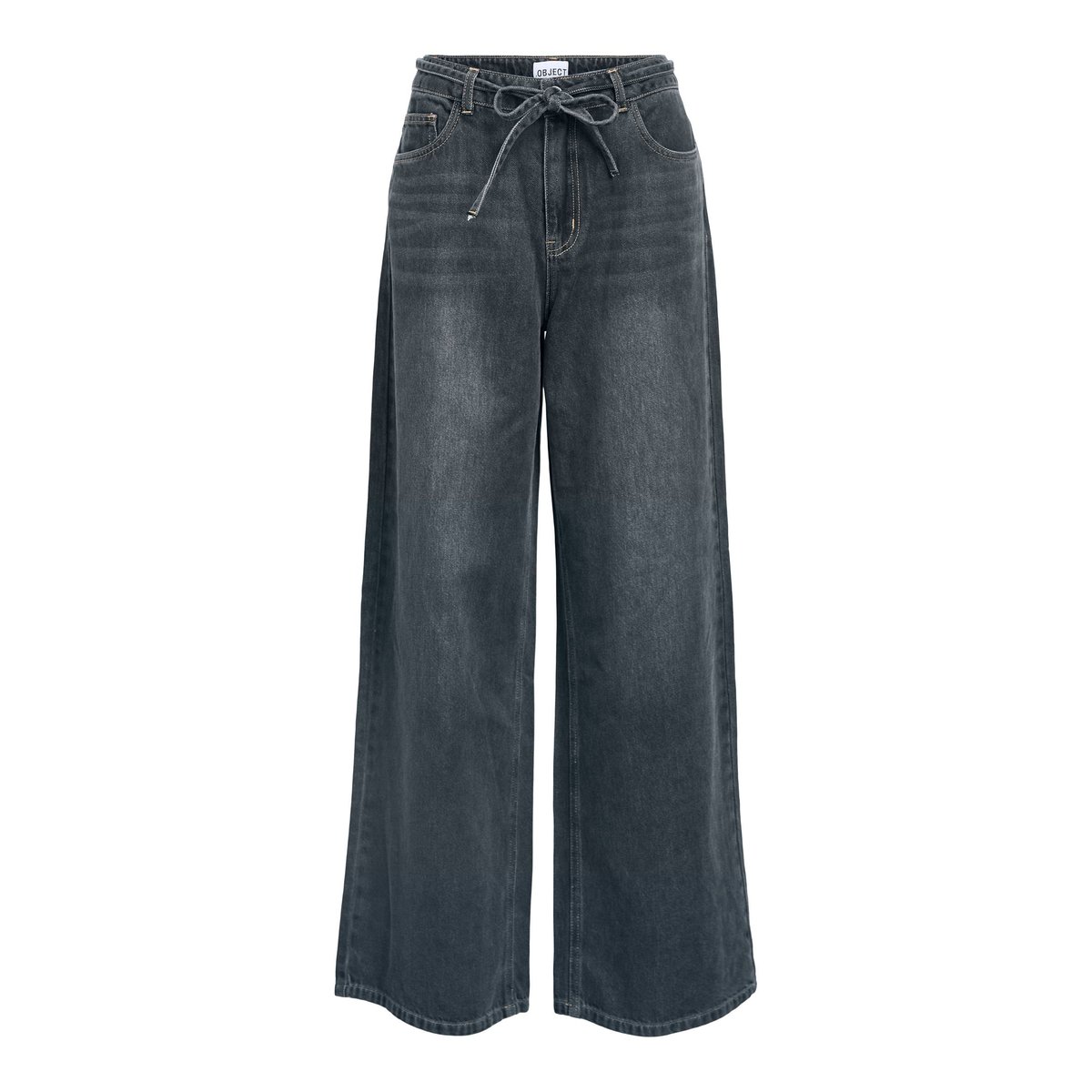 Jean Large medium grey denim, OBJECT