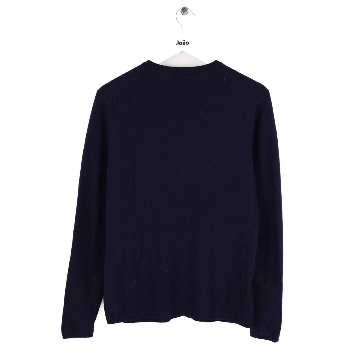 Cardigan - Très Bon État marine, ERIC BOMPARD