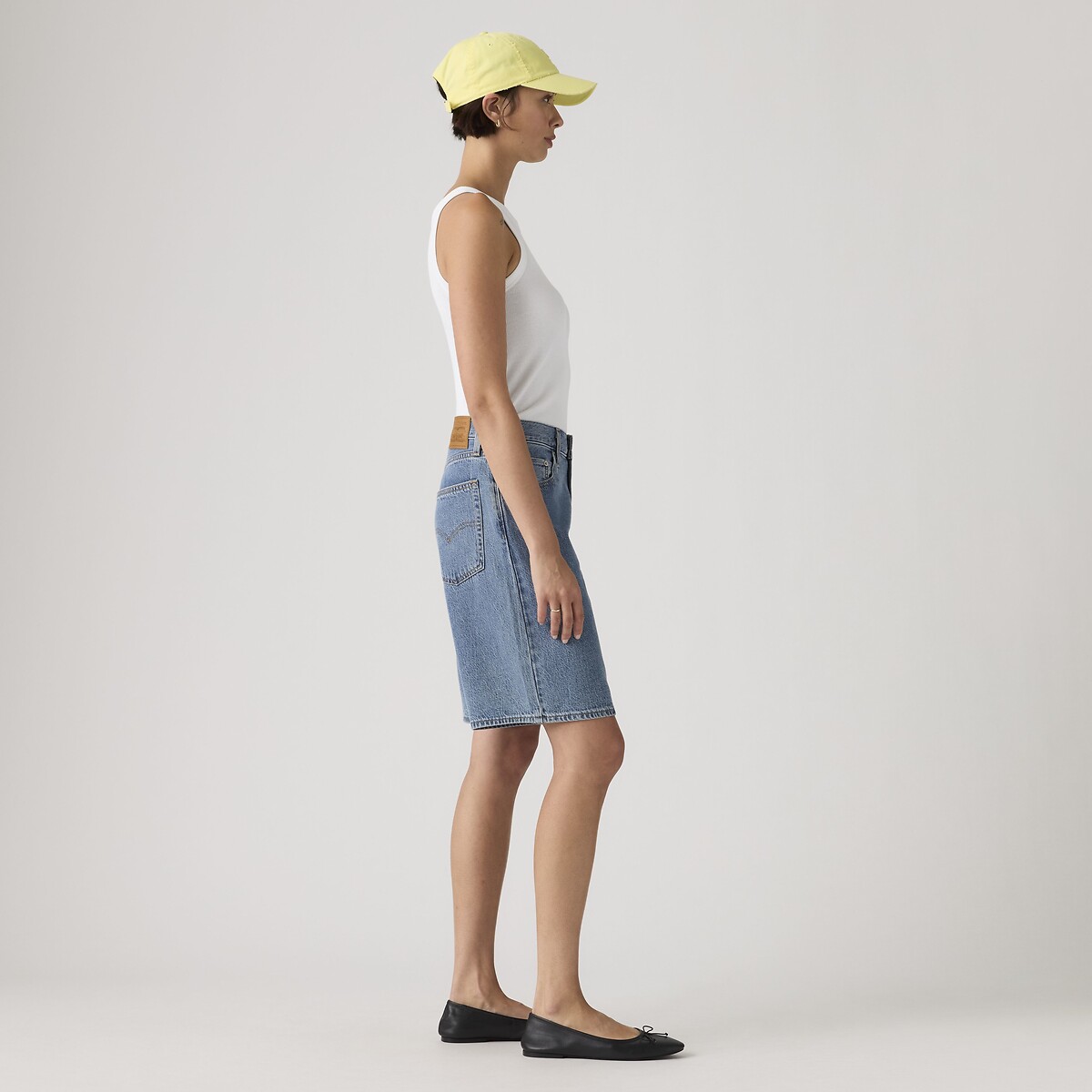 Bermuda Baggy Dad Jort own it, LEVI'S