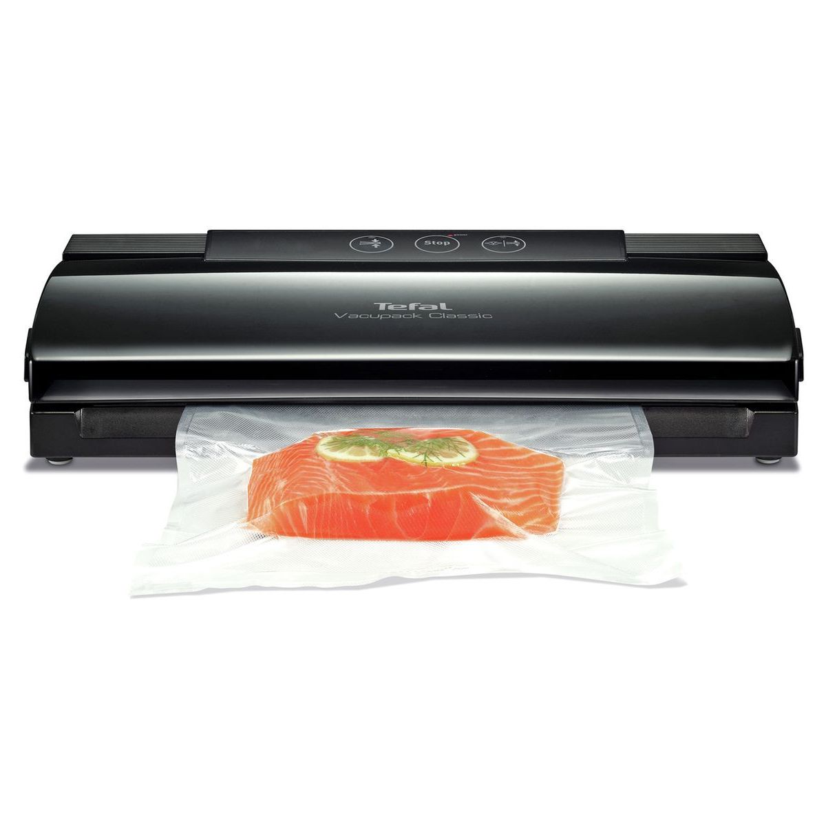 Vacupack Classic Vt254070 noir, TEFAL