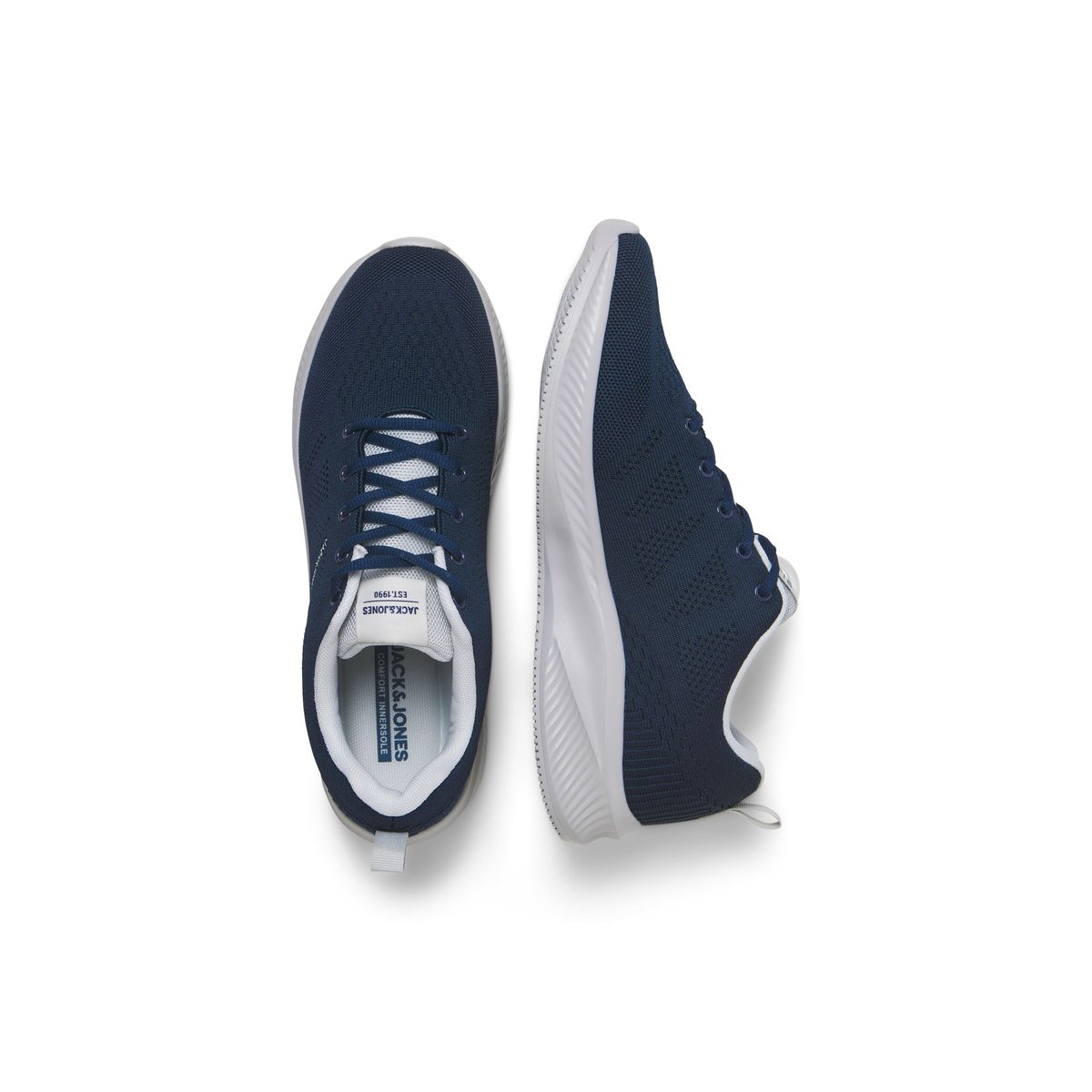 Baskets navy blazer 1, JACK & JONES