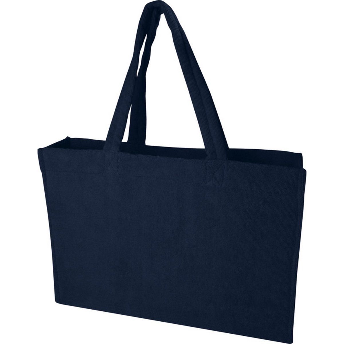 Tote bag SIAM bleu marine, FLOSO