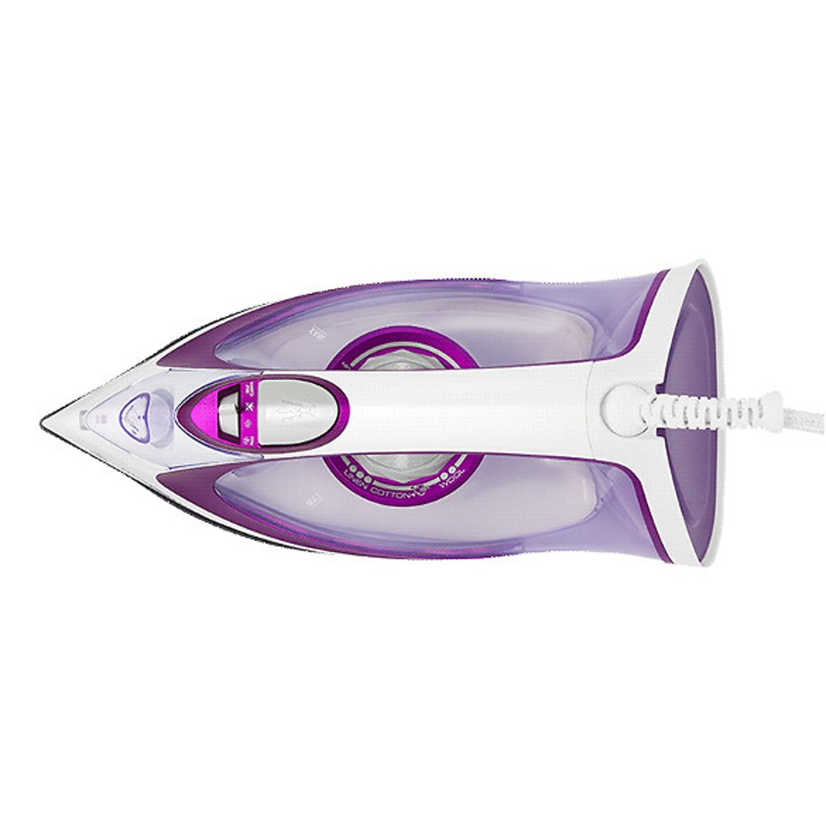 Turbo Glide 2400W Steam Iron - 302000 purple, MORPHY RICHARDS