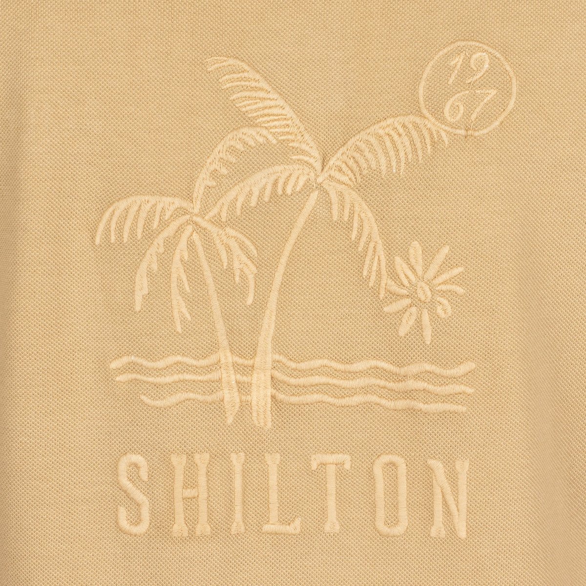Polo stone 1967 beige, SHILTON