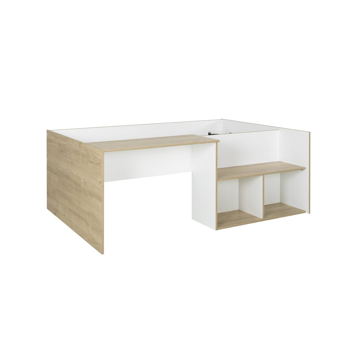Lit combiné OSCAR beige, DIAGONE