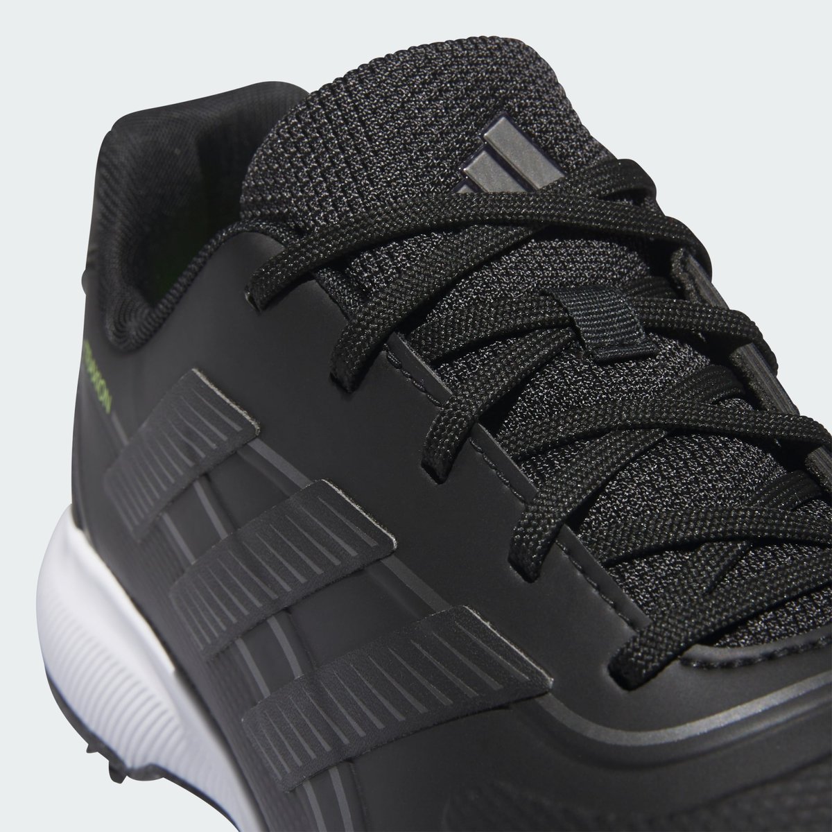 Chaussure De Golf Traxion Lite Max 24 Chaussure De Golf Traxion Lite Max 24 core black / dark silver metallic / lucid lemon, adidas Performance