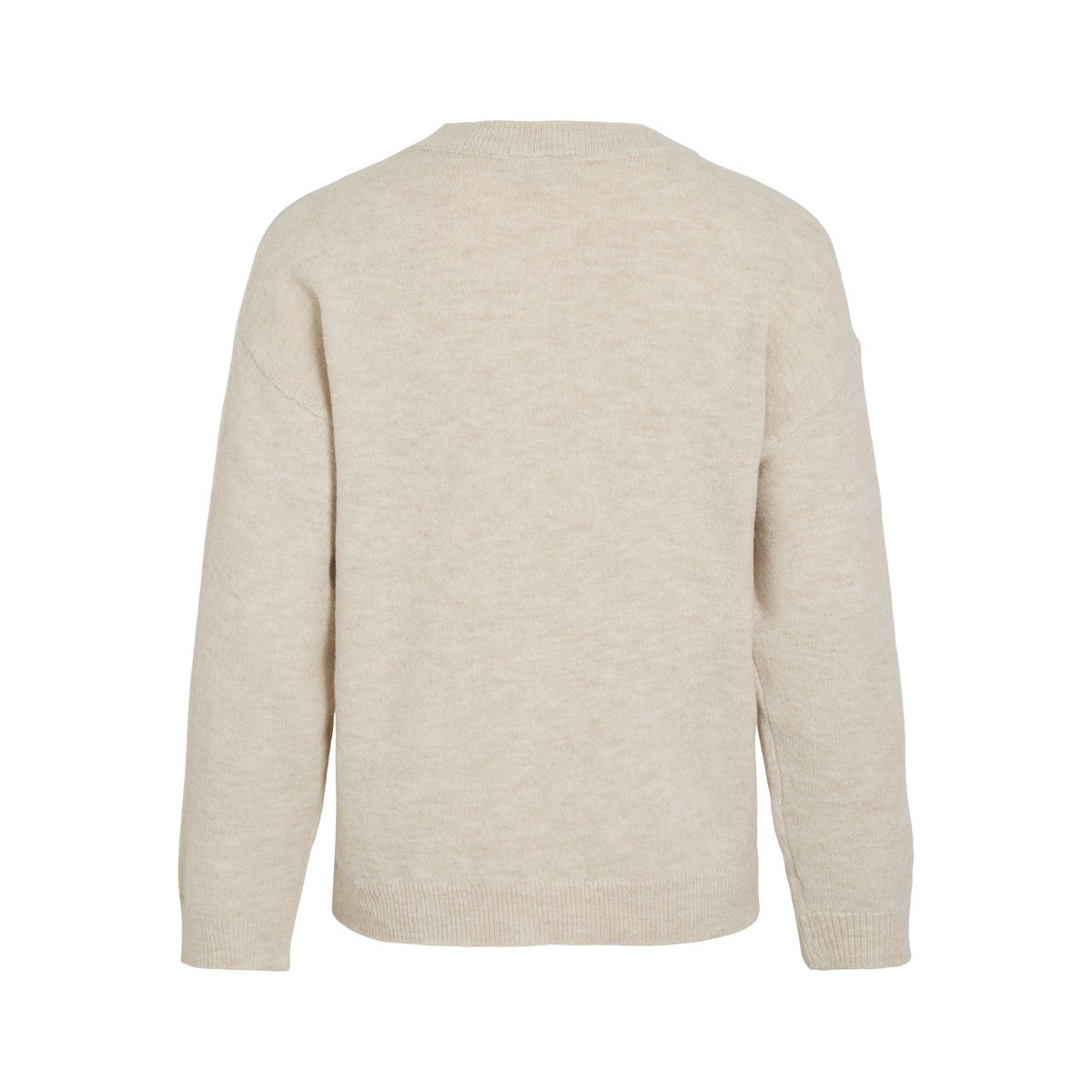 Pull En Maille birch, VILA