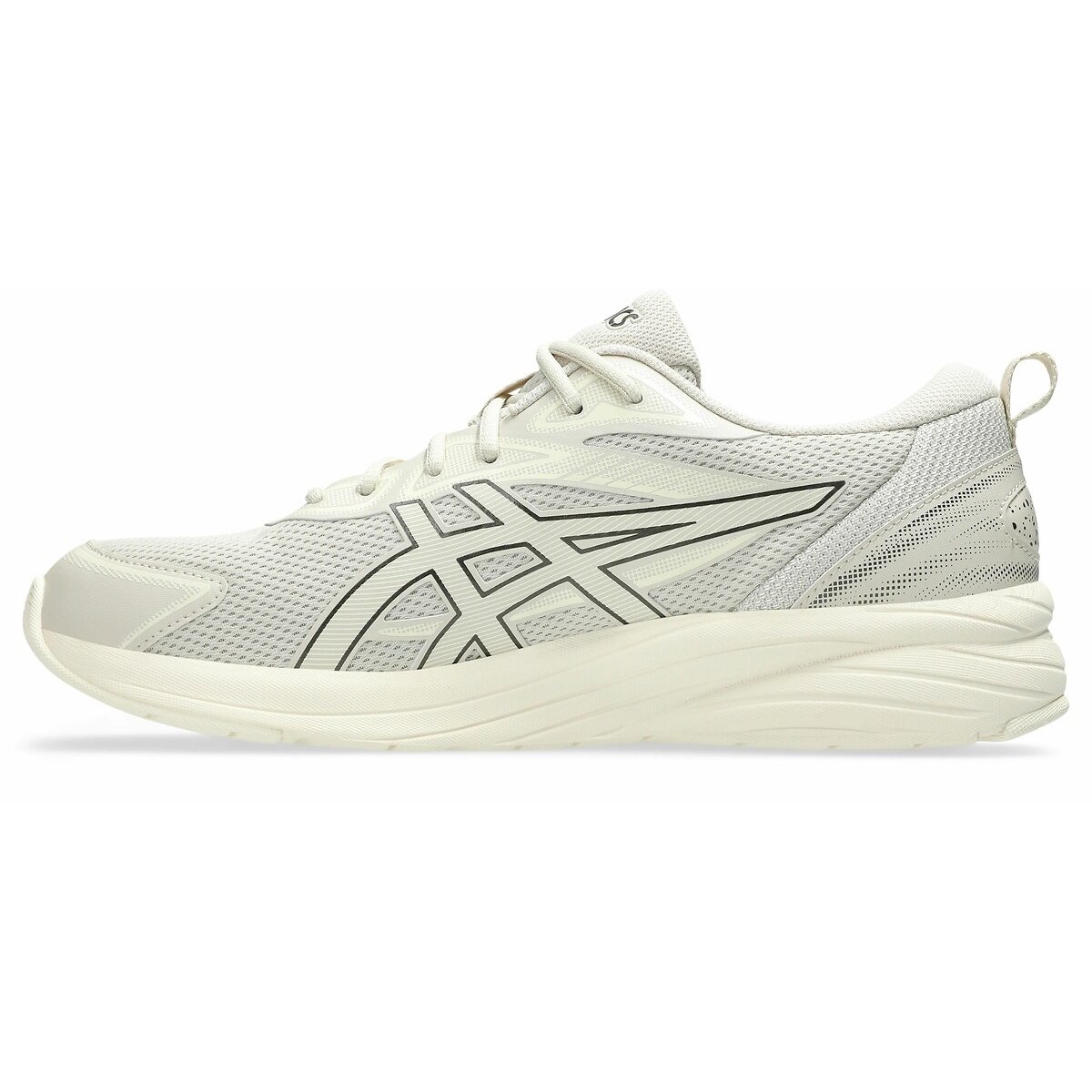 Gel-Quantum Kei Trainers ecru/grey, ASICS