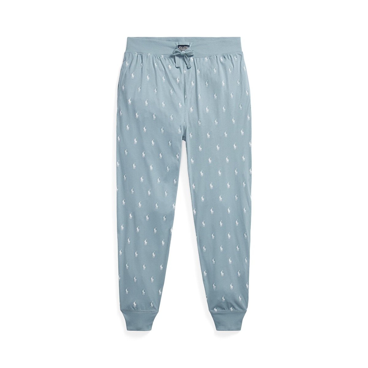 Pantalon de pyjama avec motif poney gris, POLO RALPH LAUREN