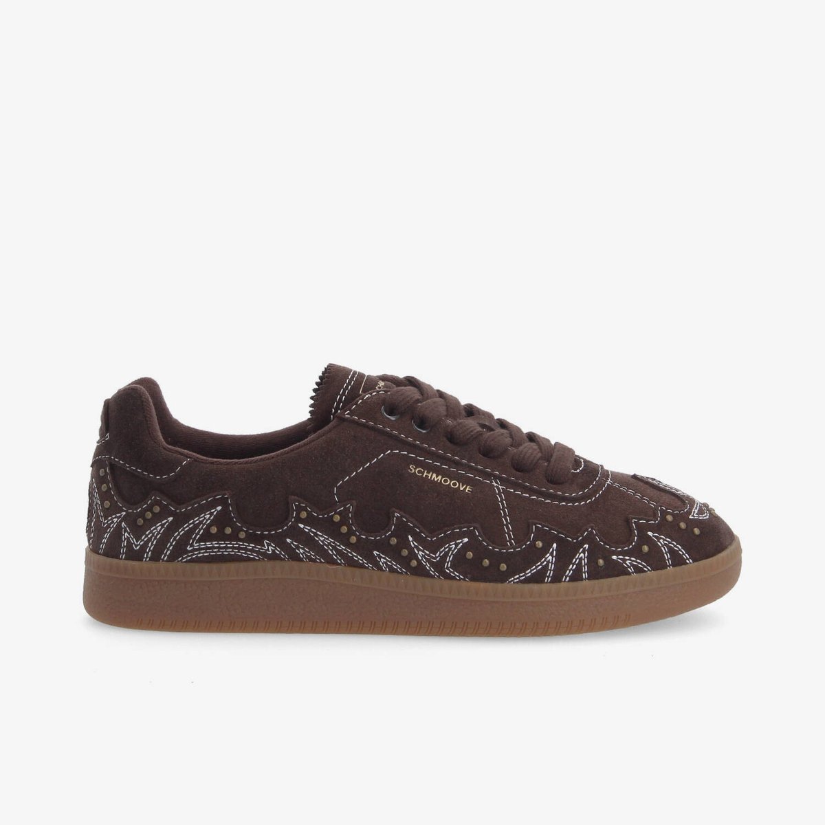 Sheffield Western - Marron Foncé marron, SCHMOOVE
