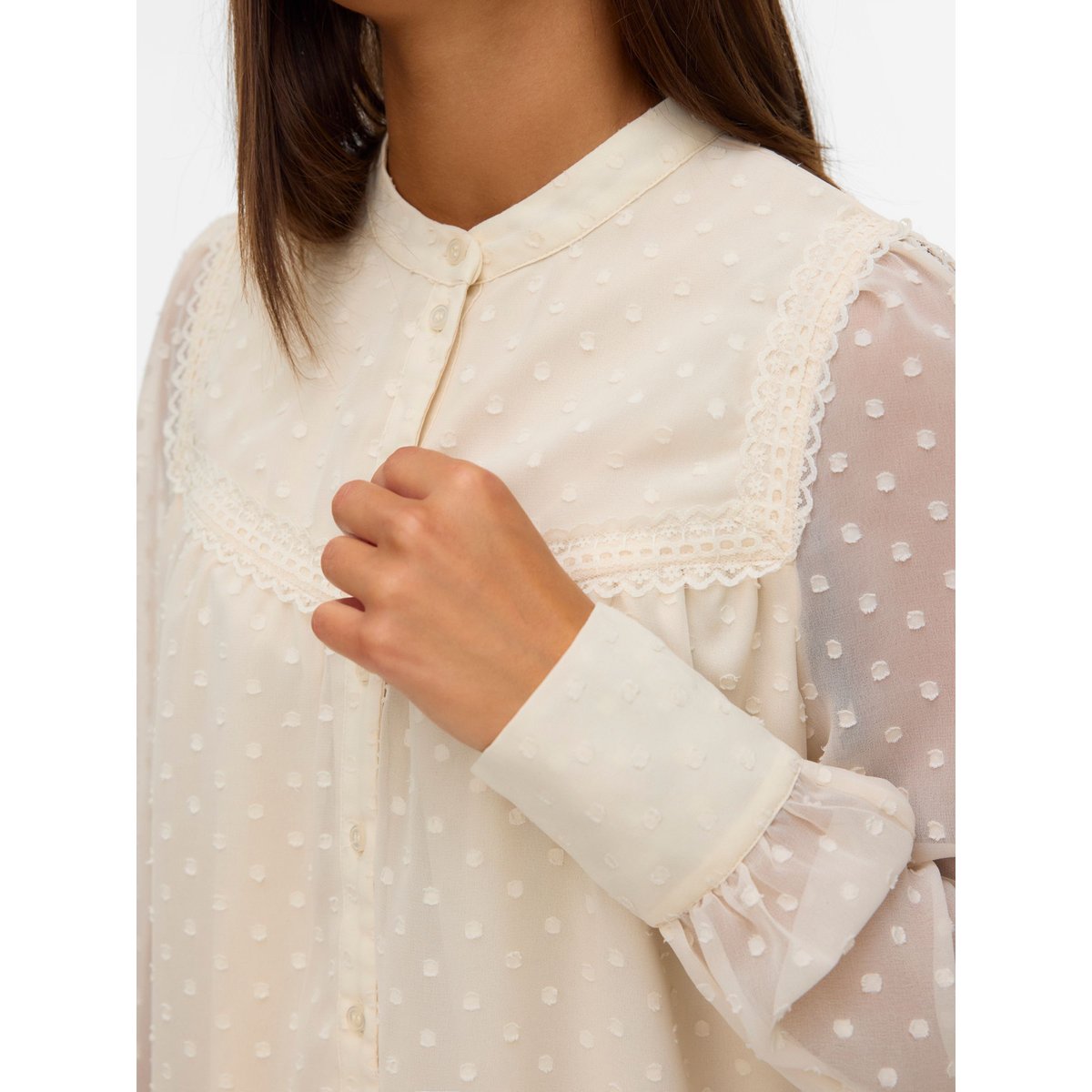 Chemise pumice stone, VERO MODA