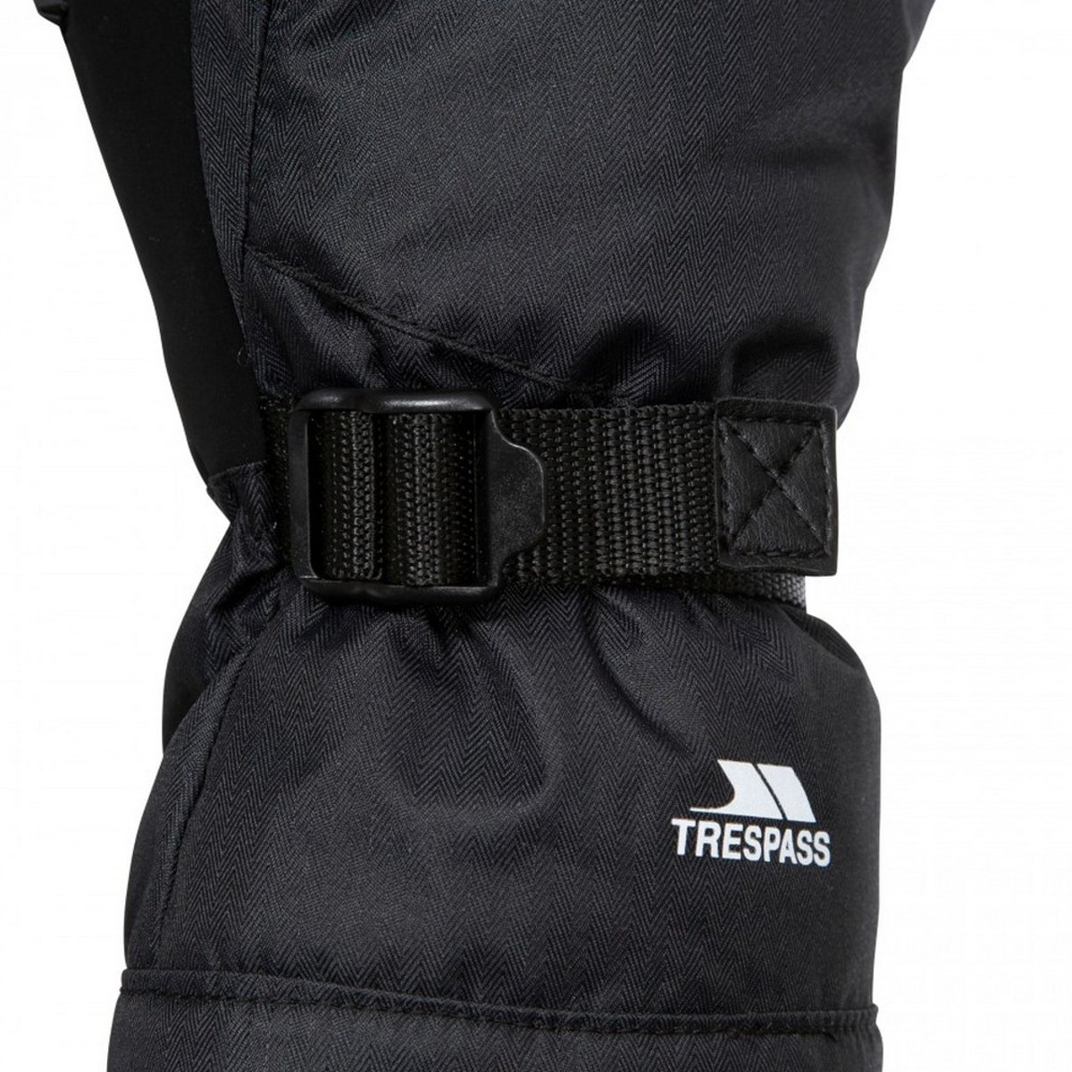 Gants POLINER noir, TRESPASS