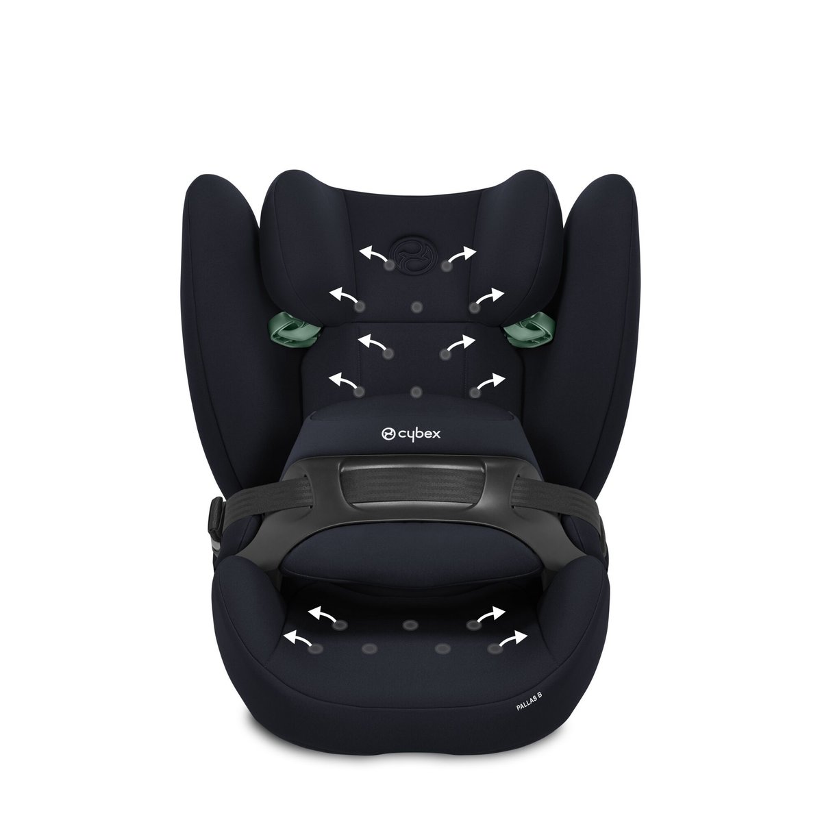 Siège auto Pallas B i-Size blue moon, CYBEX