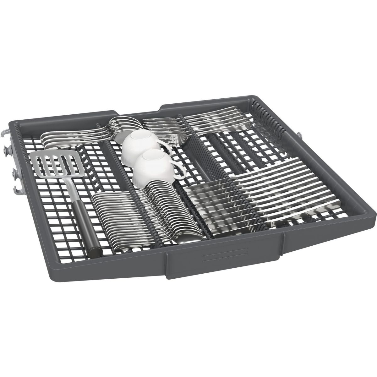 Lave vaisselle encastrable SN95EX22CE couleur unique, SIEMENS