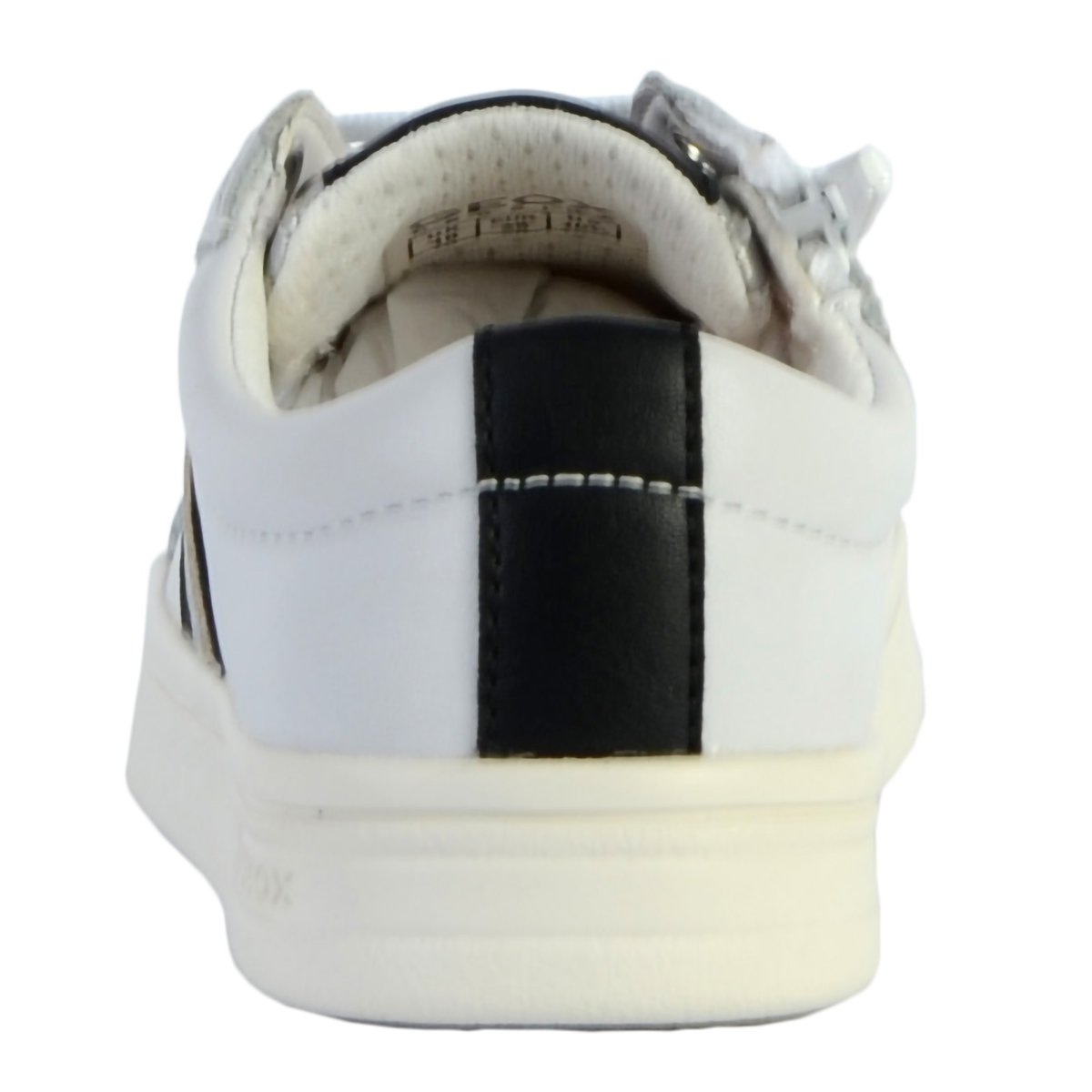 Baskets Djorck blanc, GEOX