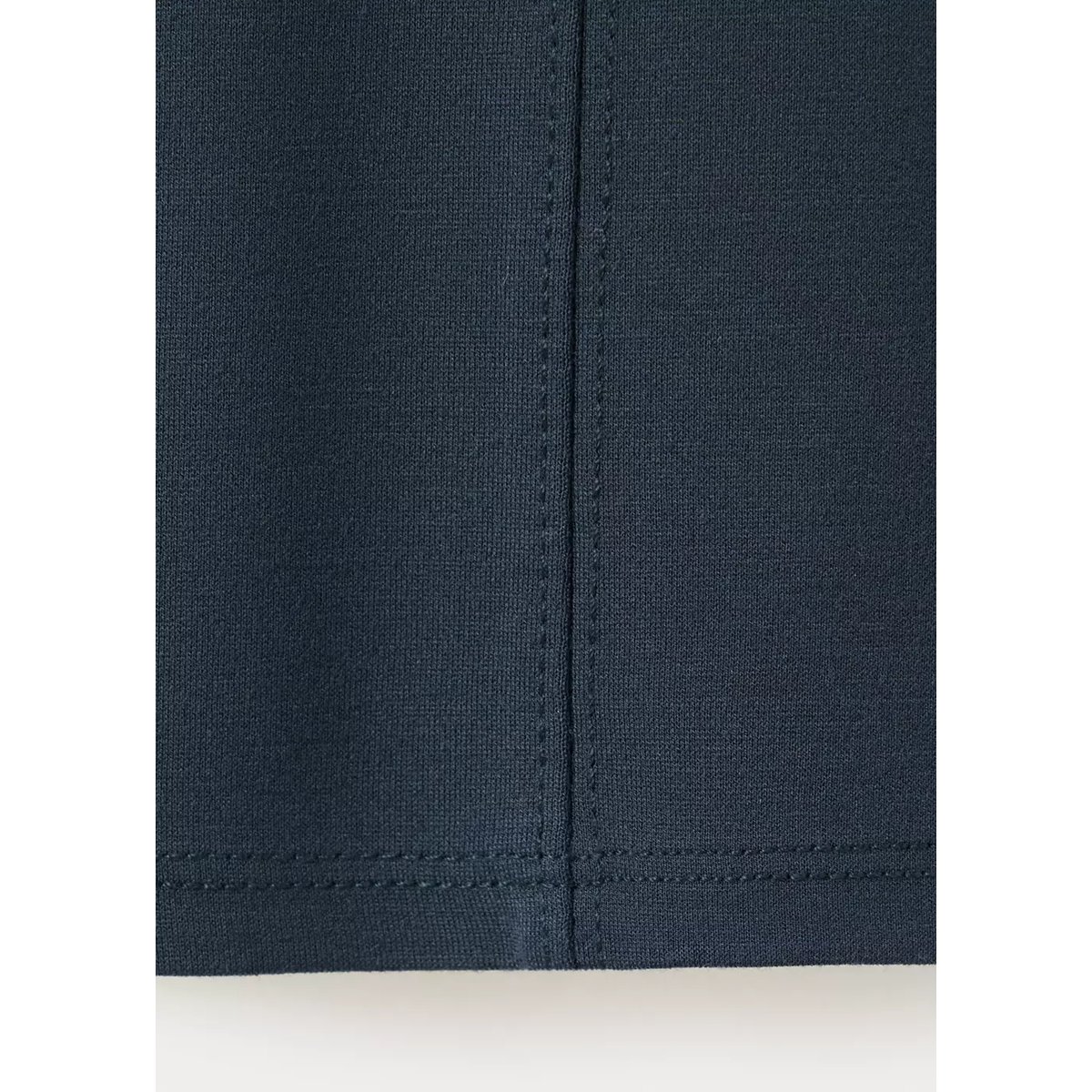 Legging flare bleu marine, MANGO BABY