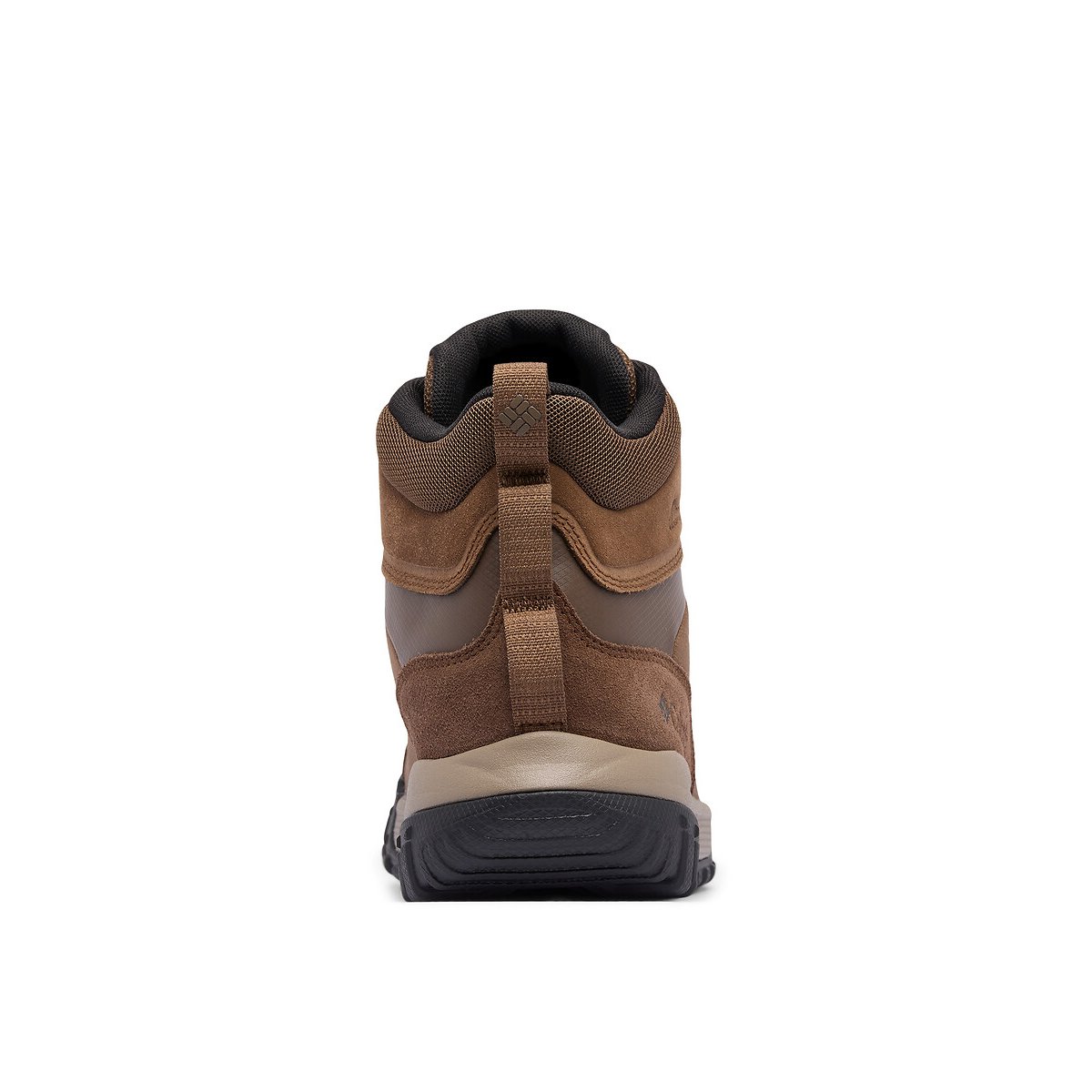 Burnsider™ Waterproof Trainers brown, COLUMBIA