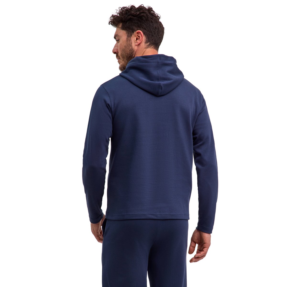 T-shirt manches longues bleu, FALKE