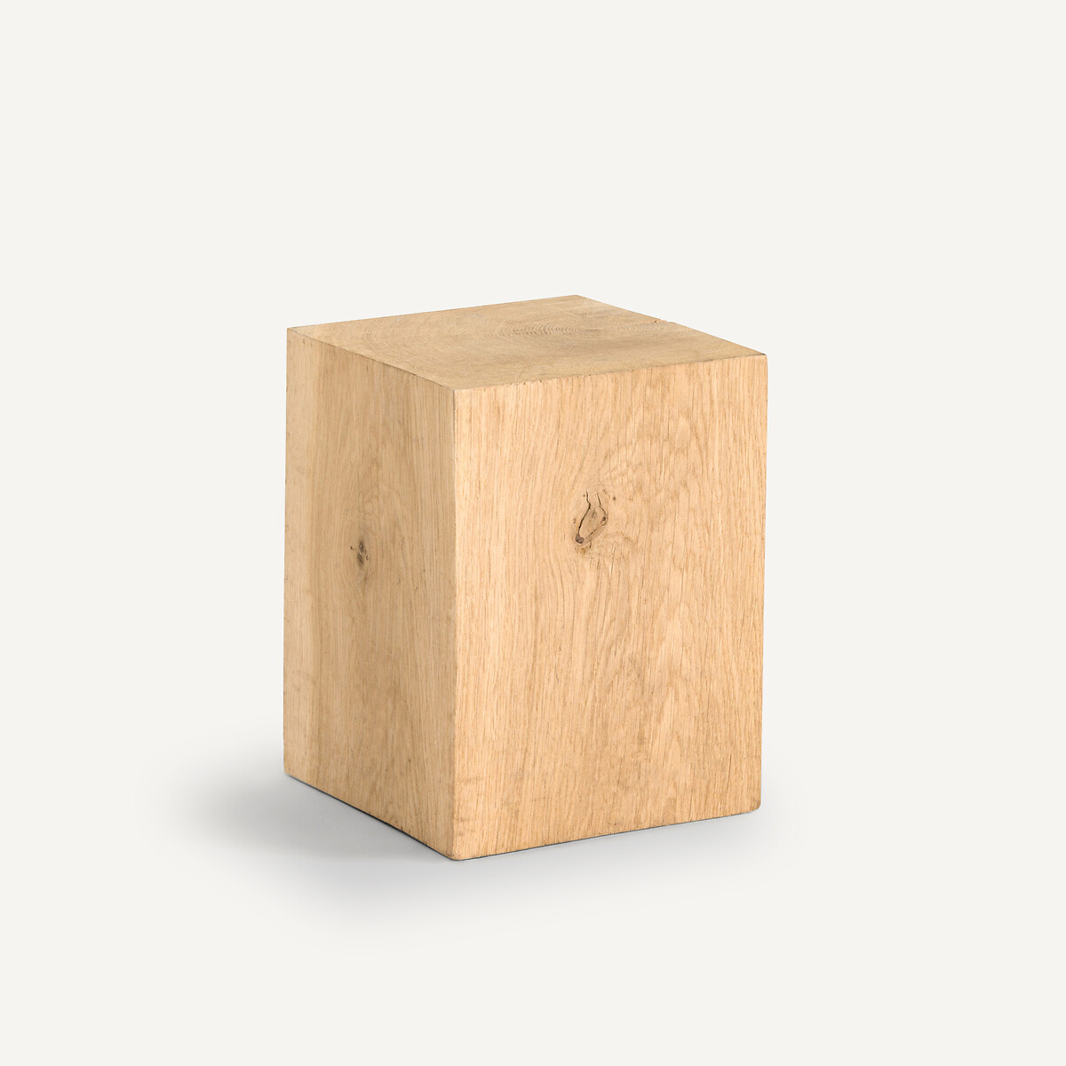 Bijzettafel in eik, Merlin naturel, AM.PM