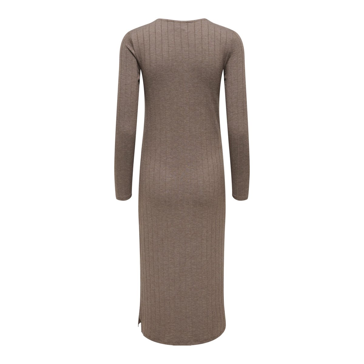 Robe chocolate brown, ONLY