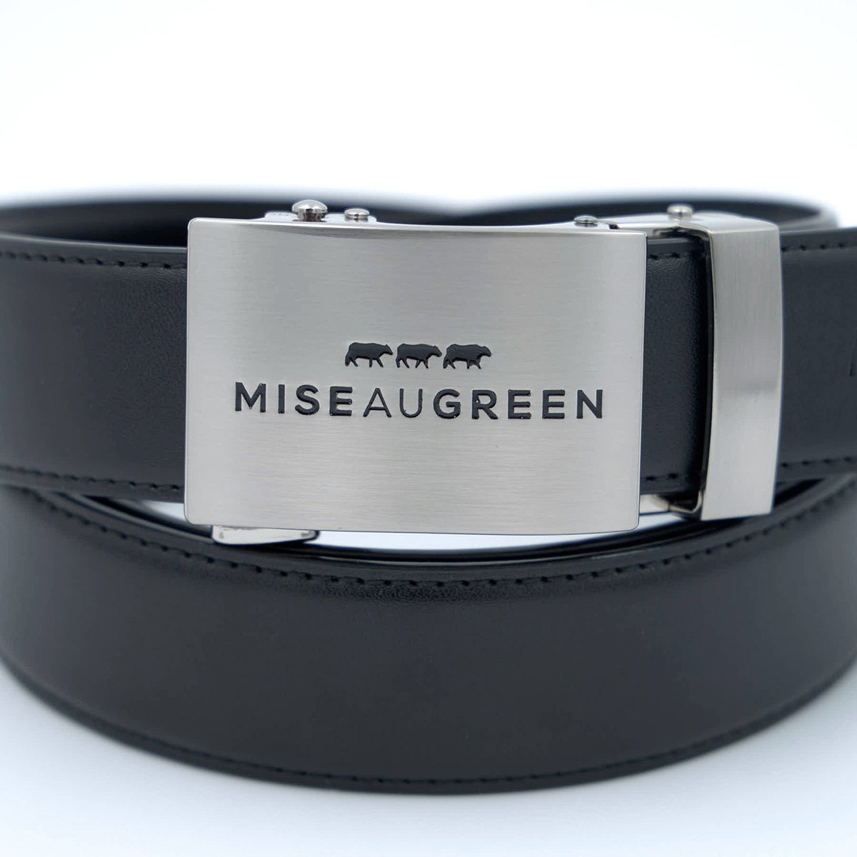 Ceinture automatique x reprise, MISE AU GREEN